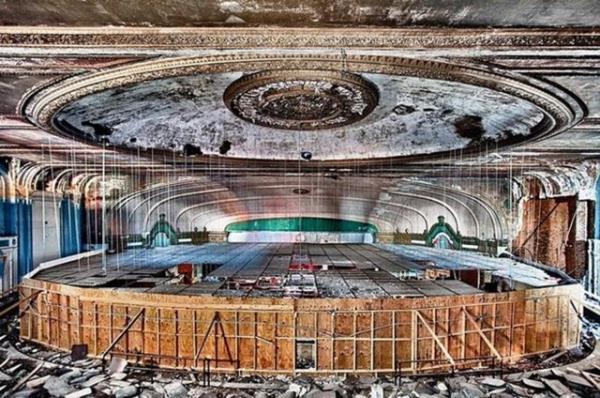 Lawndale Tiyatrosu,ABD