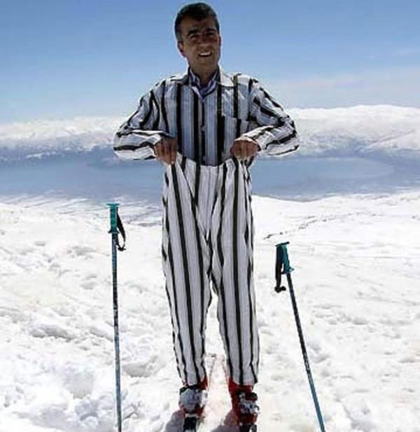 1.Pijamay orabn iine sokmak