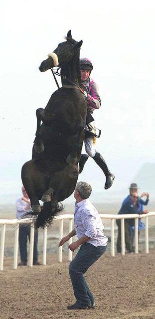 te objektife yansyan ilgin anlardan bazlar...