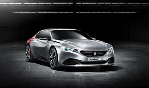 irket aklamasna gre Peugeot, EXALT konsept modelini Paris  Otomobil Fuar'nda yeni malzeme seenekleriyle otomobilseverlerin beenisine  sunuyor.