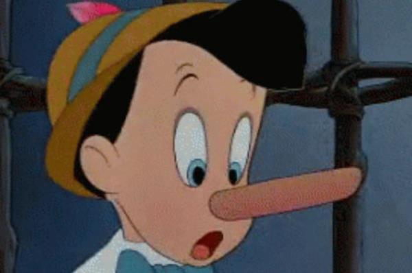 5. "Ben sana hi yalan sylemedim"  <br>Hibir kadn yemez zaten bunu. Yemi gibi yapar.</br>