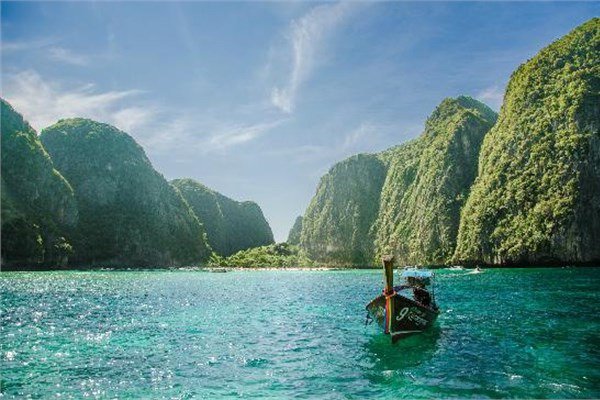 Phi Phi Adalar  <br>Krabi, Tayland</br>