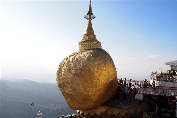 Kyaikto (Altn Kaya)  <br>Yangon, Myanmar</br>