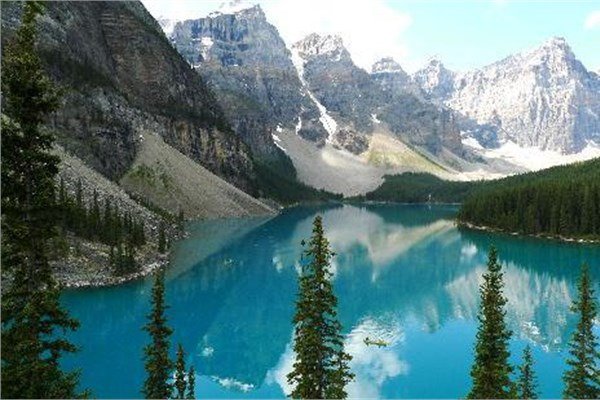 Moraine Gl  <br>Alberta, Kanada</br>