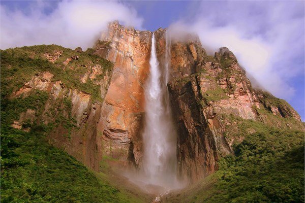Angel elaleleri  <br>Canaima National Park, Venezuela</br>
