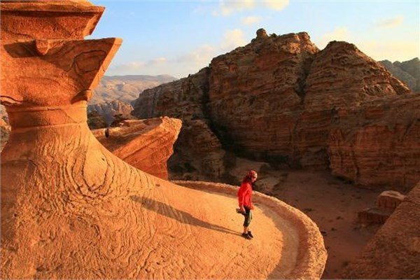 Petra - Wadi Musa  <br>Petra Wadi Musa, rdn</br>