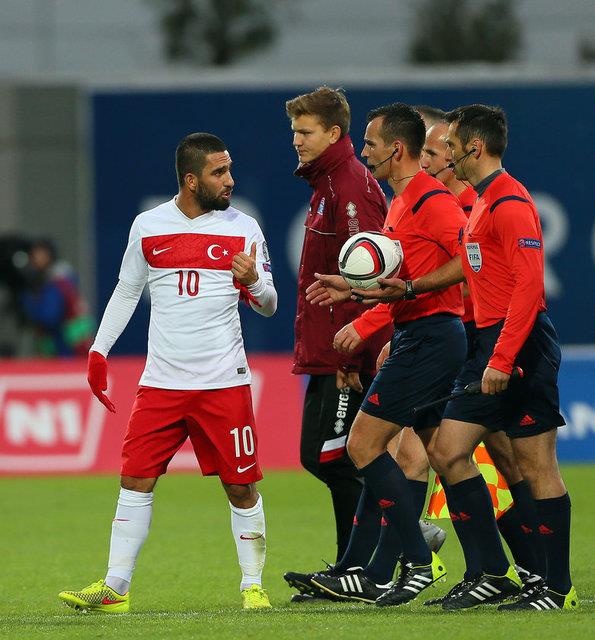 Onur kaledeyken, sadece K.rlanda (2-0), Kazakistan (3-0), Andorra (2-0) malarnda gol yemedi.