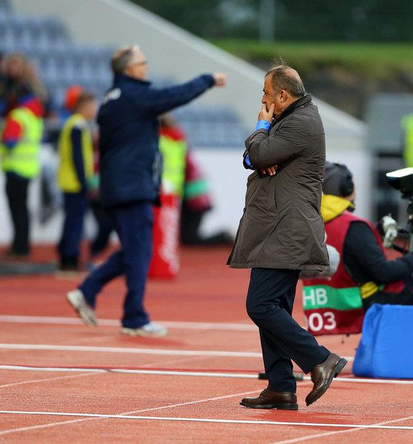 A Milli takm sadece 1996 Avrupa ampiyonas elemelerinde (Fatih Terim ynetiminde) zlanda karsnda sahasnda 5-0 galip gelmiti.