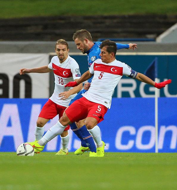 Yani Kuzey ekibi bizim 6?da 1?imiz ediyordu.