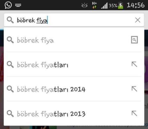 iPhone 6 m km, hmmm...