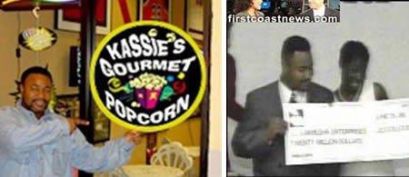 <p><b>20 milyon kazanan Jeffrey Dampier, a gzl vey kz kardei tarafndan ldrld</b></p>  1986'da Jeffrey Dampier, Illiniois Lottery?den 20 milyon dolar kazand ve cmert bir ekilde elindekileri ailesi ve arkadalaryla paylamaya balad ve onlara evler, arabalar, hatta egzotik mekanlarda tatiller sundu. Ne yazk ki bunlar yeterli olmad. Dampier?n vey kz kardei ve kzn erkek arkada, milyoneri kardlar ve kafasnn arkasndan vurarak ldrdler.  Dampier?in lmnden sulu bulunana ikili mr boyu hapis ile cezalandrld...