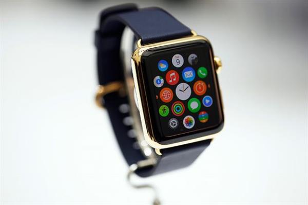 2. Apple Watch'un ekran znrl ve ekran boyutu ne?