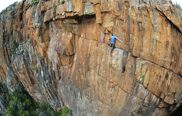 Gney Afrika`da ngiliz dac John Roberts