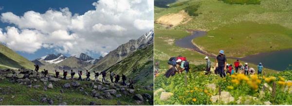 Trekking : Yryerek, genellikle dalarda yaplan kolay grnp yksek performans gerektiren bir spor. Birka gnlk turlar planlyorsanz, outdoor kamp da programnza dahil edin... Doaya olan yaknl nedeniyle trekking, en ok rabet gren, sevilen sporlardan biri olmaya aday...