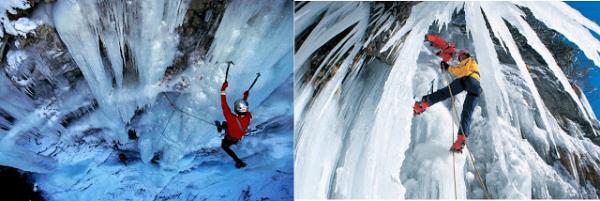 Ice Climbing (Buz Trman): Buzlu dalara trmana ne dersin? Dondurucu souklukta elalelerle, buzul uurumlarla karlaabilecein bu macerada doru malzeme kullanamak art!Mthi dayankllk ve diren gstererek trmanmann zevkini yaa! Hedefe kitlen ve dorua ula...