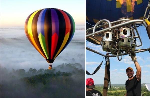 Ballooning (Scak Hava Balonu):Balon, stlm hava ya da hafif bir gazla uma prensibiyle alr. Scak Hava Balonlar ile yapacan uular; gkyznn derinlerinde yzmenin zevkini tattrrken, grdnz muhteem manzaralar balon&#8217;un sepet ksmnda izlemenin getirdii rahatlk dinlenmenize olanak salayacaktr. Ama zorlu hava koullar ve doa artlarna kar koymak da bir o kadar rahat bozucu ve heyecan verici olacaktr... Kapadokya blgesinde yapabilirsiniz...