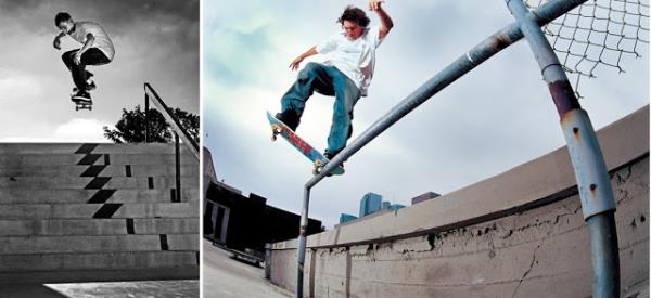 Skateboarding :Kaykay... te genlerin (kendini gen hissedenler de dahildir!) vazgeilmez lgnl. Rampalar, sokaklar, havuzlar, borular, yollar, hatta dalk arazilerde kayn. lgn dnler, byk hava atlaylar uzun sren almalarn sonunda ulalan profesyonellik seviyesi... Bir o kadar da cool...