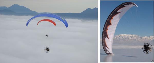 Paramotor ( Motorlu Yama parat ): Pilotun srtna monte edilen bir motor ve pervane yardmyla elde edilen iti kuvveti sayesinde, yama parat ile yerden kalkarak uu ve seyrsefer gerekletirmesi olayna dayanr...    Uzun mesafeli ve yksek uular gerekletirebilecein motorize edilmi Yama parat ile istediin adrenalin seviyesini kendin ayarla, zaman mekan tanma...