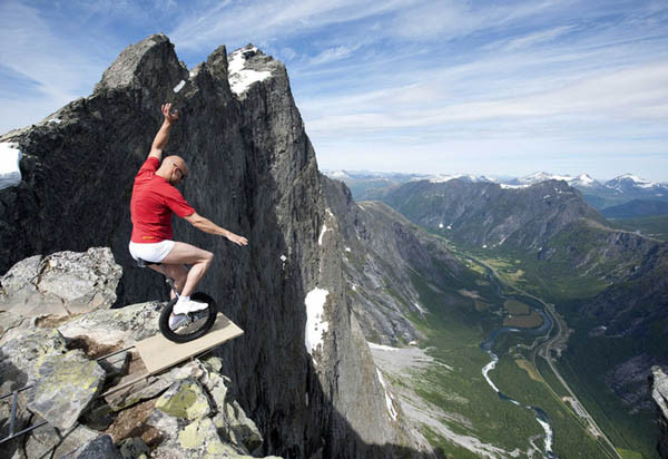 Eskil Rnningsbakken`in Norve`te lme meydan okuyuu