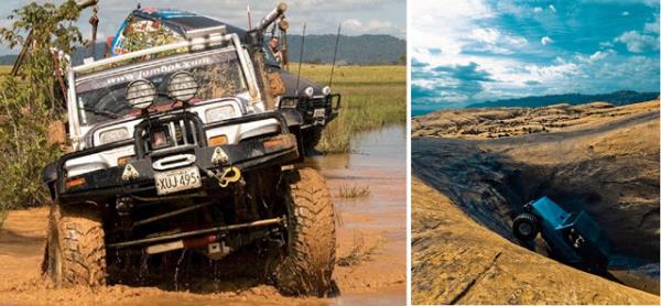 Jeep Adventure: Engebeli arazilerde jeep kullanmak... Kaybolmamak iin yannza rehberinizi aln deriz. Yeni ufuklara ulan, nehirleri gein, kayalklardan inin, adrenalini hissedin...