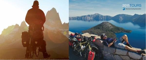 Cycling : Sizin iin bisiklete binmek sadece gnlk gezilerden mi ibaret? Daha fazlasn istemez misiniz? Profesyoneller ile birlikte muhteem manzaralar karsnda bisiklet srerken, doa koullarna meydan okuyun ve kefedin... Yorucu gnn sonunda kampta rahatlamak gibisi var mi?