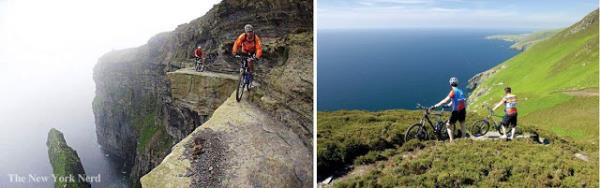 Mountainbiking : Son yllara ok hzl bir gelime gsteren aktivitelerden biri daha! Zor yollarda, ormanda, lde, tepelerde, dalarda bisiklet srmenin zevkini karn... Fiziksel limitlerinizi zorlayn...