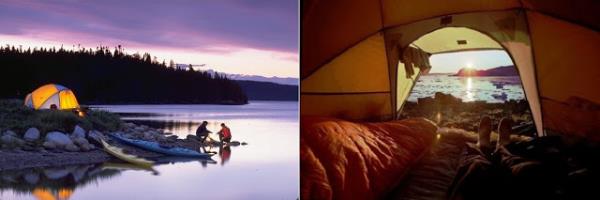 Camping (Kamplk):Profesyonel rehberler tarafndan ynlendirilen kamplktan daha elencelisi var m? Doann gzelliklerini kefetmenin yan sra, trekking aktiviteleri, jeep turlar ve daha fazlas...