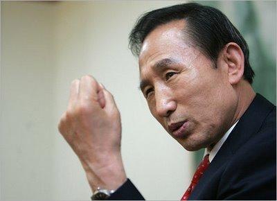 23.6 milyon dolar  <br>Lee Myung-bak Gney Kore Devlet Bakan</br>