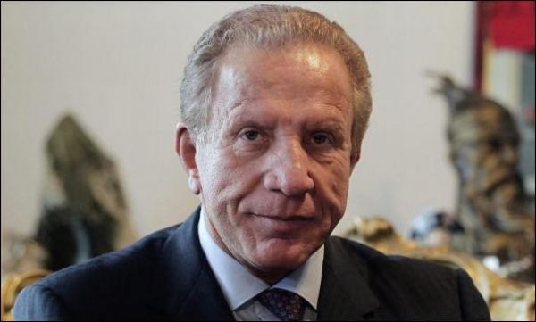 546 milyon dolar  <br>Behgjet Pacolli Kosovann ilk devlet bakan</br>