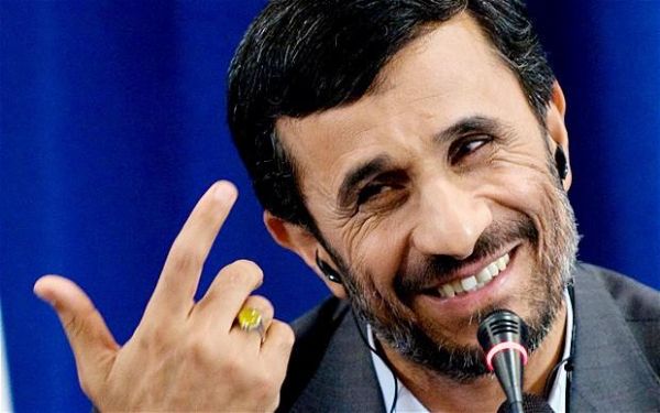 5 milyon dolar  <br>Eski ran Devlet Bakan Ahmedinejad</br>