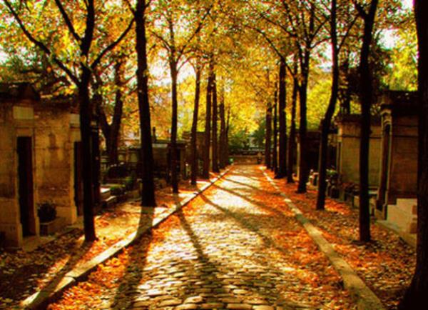 Paris: Romantizmin ehri Paris, sonbaharda sevgilisiyle ba baa keyifli bir tatil dileyenler iin dnyann bir numaral adresi phesiz.