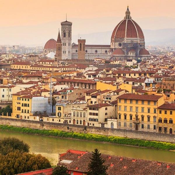 Floransa: Floransa'da sonbaharda tarihe, gemie ve sanata uzanan unutulmaz bir yolculuk yapabilirsiniz.