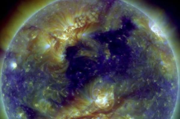 Austos ayndan bu yana, son dnemde Gne'te ok sk ve orta byklkte patlamalar yaanyor.