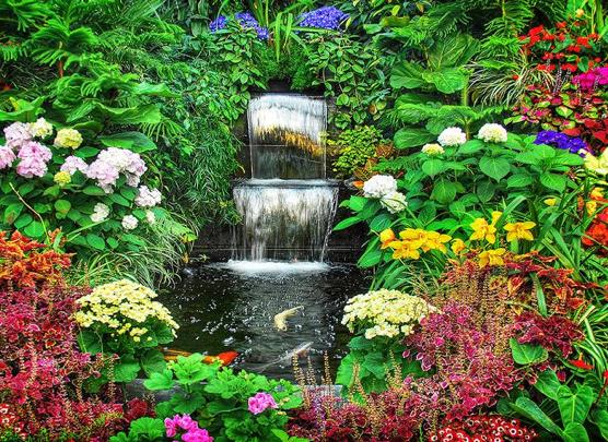 &#8220;Altndan rmaklar akar.&#8221; Bakara 25, l-i mran 15, 136, Nisa 57