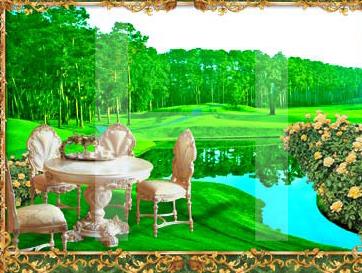 &#8220;Sakl inciler gibi, iri gzl huriler yaptklarna karlk olarak verilir.&#8221; Vaka 22, 24