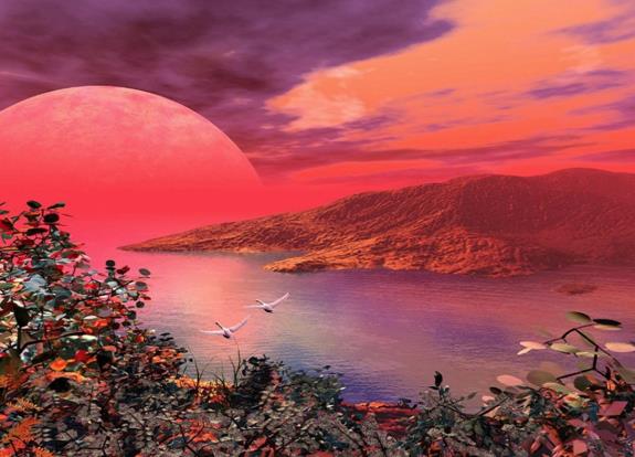 Orada lmek de, azap da yoktur.&#8221; Saffat 58, 59, Duhan 56