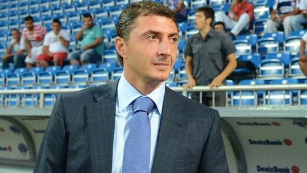 ota Arveladze Muhabir: "Malubiyeti neye balyorsunuz?" ota: "Fenerbahe