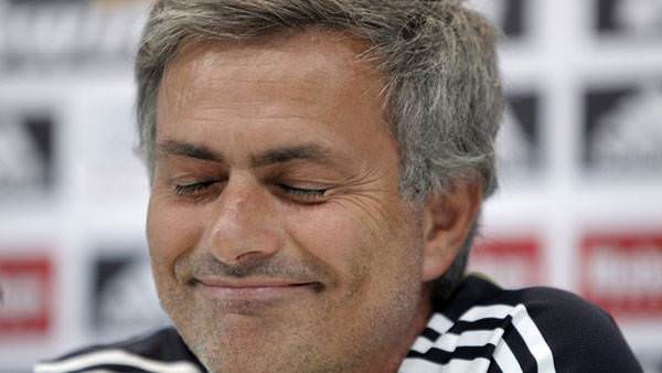 Jose Mourinho Dnyann en iyi teknik direktr ben deilim ama benden daha iyi bir teknik direktr de yok.