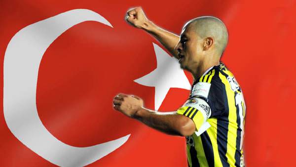 Alex De Souza Spiker: "Neden Trke konumuyorsun?" Alex De Souza: "Trke konusam Samet isiz kalr"