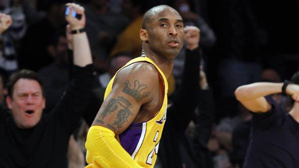 Kobe Bryant "Ben Lakers iin neysem Hido da Magic iin odur"