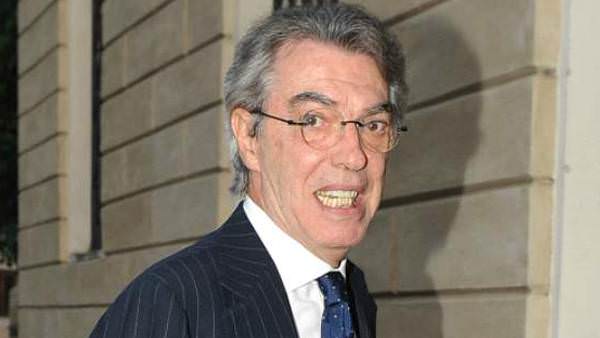 Massimo Moratti Scholes'u almaya altmzda bize yant basitti: "Sizin iin oynamam istiyorsanz, kulb satn almalsnz."