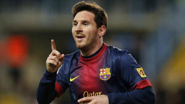 Lionel Messi Benim iin iyi insan olmak, iyi futbolcu olmaktan daha nemlidir.