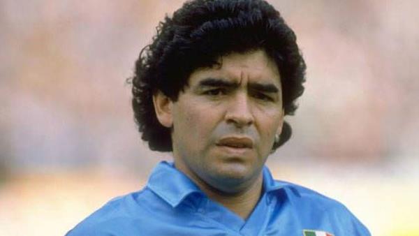 Diego Armando Maradona "Evet kokain kullandm ama hi deilse Amerikallar gibi binlerce masum insan ldrmedim."