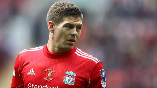Steven Gerrard ldm zaman beni hastaneye deil, Anfield'e gtrn. Ben orada dodum, orada leceim.