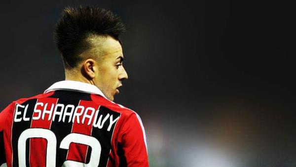 El Shaarawy Ibrahimovic'in gidii benim iin ok iyi oldu; artk 'Bana pas at' diye bask yapan birisi yok.