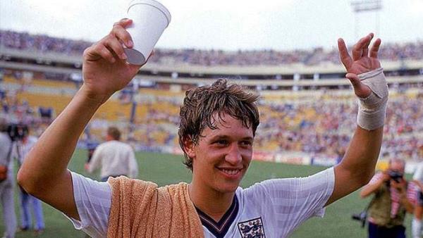 Gary Lineker Futbol 90 dakika sren ve sonunda Almanlar'n kazand bir oyundur.