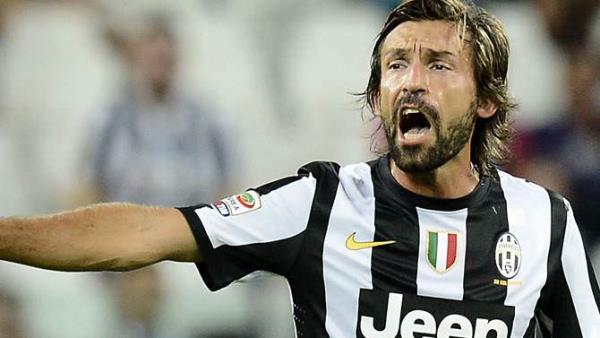 Andrea Pirlo Bence tekerlekten sonraki en byk icat PlayStation'dr.