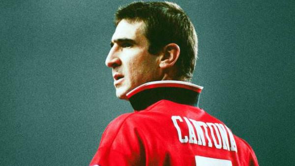 Eric Cantona Einizi, siyasi dncenizi veya dininizi deitirebilirsiniz. Fakat asla, asla tuttuunuz takm deitiremezsiniz.