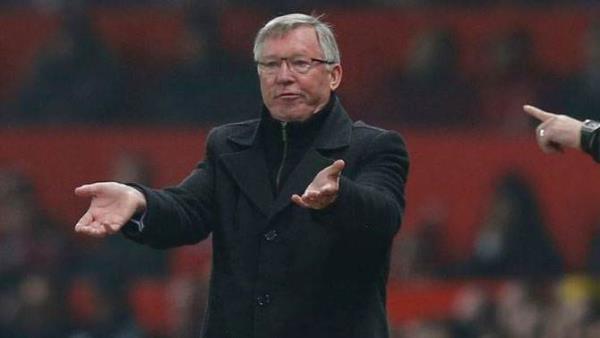 Sir Alex Ferguson Beckham benden byk olduunu dnyordu. Daha sonrasnda takmdan ayrld