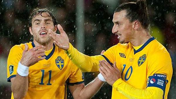 Zlatan Ibrahimovic Bir apartman dairesi bakyoruz. Eer bize uygun bir ey bulamazsak herhalde otel satn alrm.